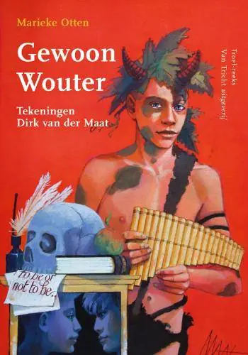 Gratis Verzending Gewoon Wouter / Druk 1