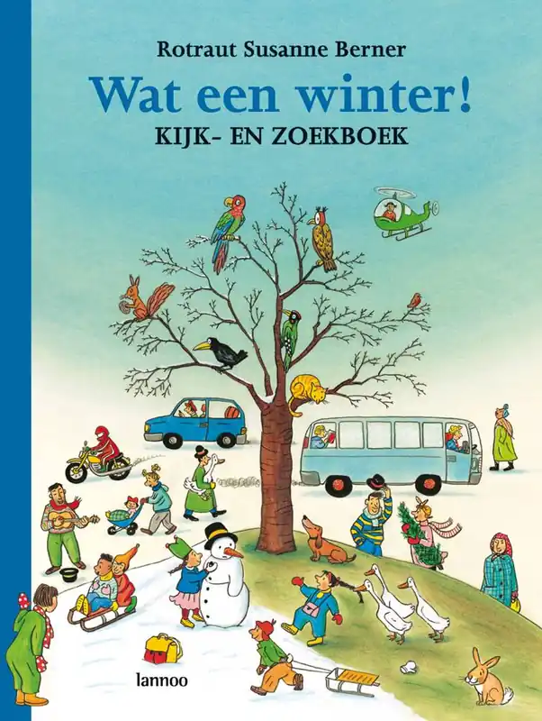 Flitsaanbieding Wat een winter! / Druk 1