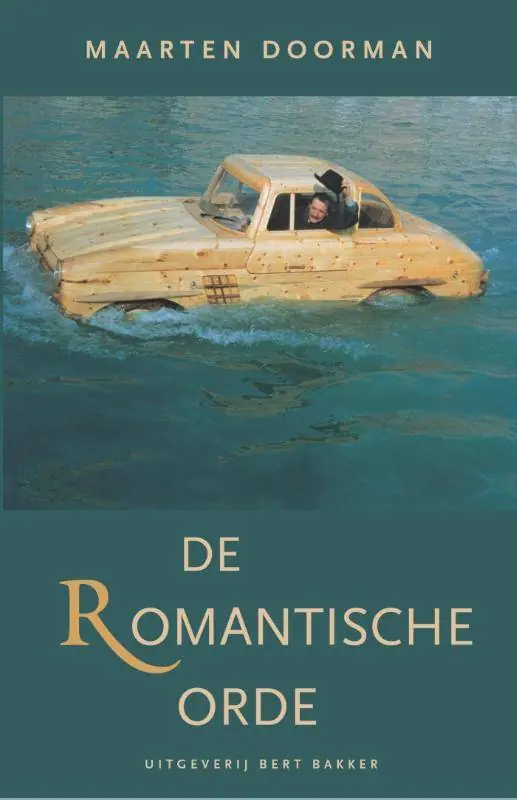 Superprijs De romantische orde / Druk 3