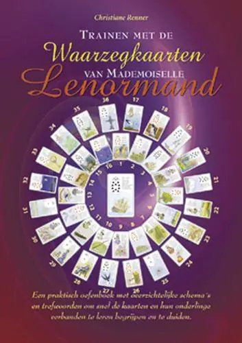 Dagaanbieding Trainen met de waarzegkaarten van Mademoiselle Lenormand / Druk 1