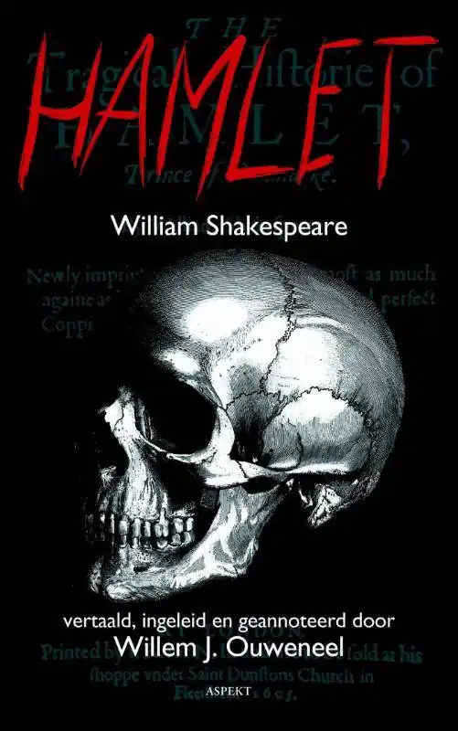 Beperkte Voorraad De tragedie van Hamlet / Druk 1