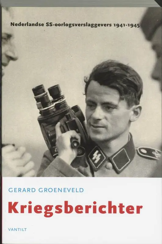 Kriegsberichter / Druk 2 Laatste Kans