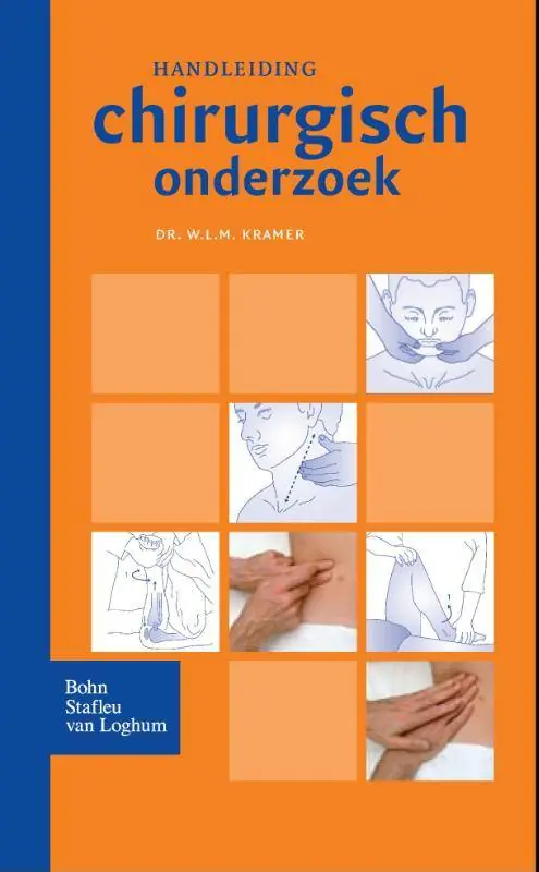 Handleiding chirurgisch onderzoek / Druk 3 Express Levering