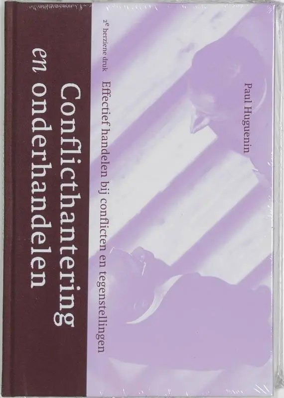 Conflicthantering en onderhandelen / Druk 2 Gereduceerde Prijs