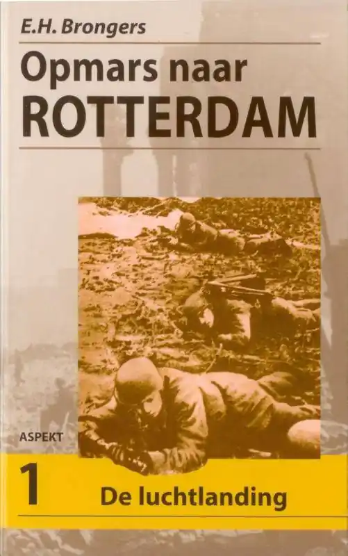 Bestel Nu Opmars naar Rotterdam set / Druk 1