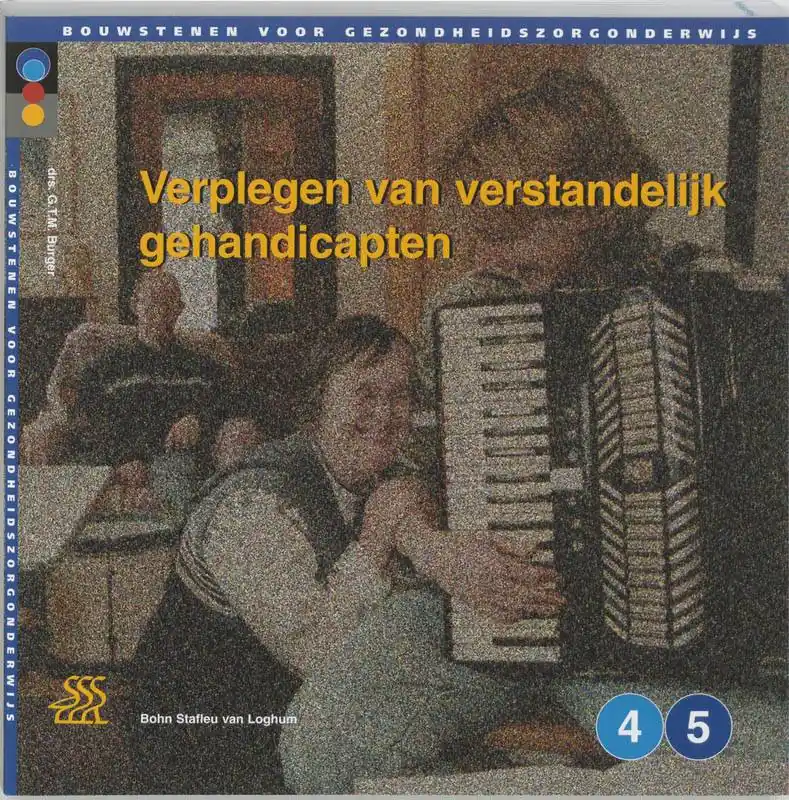 Verplegen verstandelijke gehandicapten / Druk 2 Alleen Vandaag