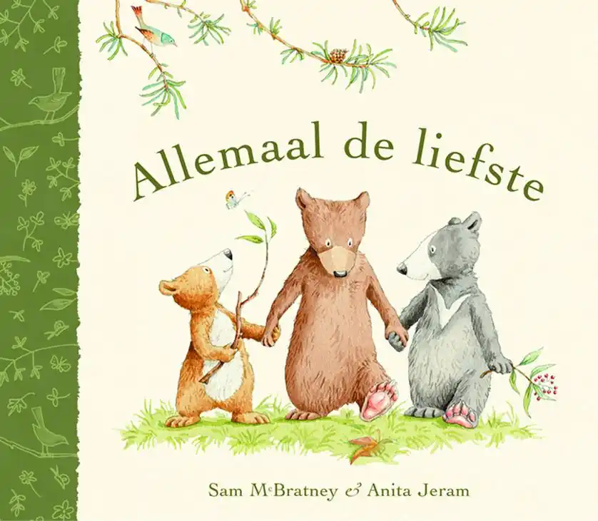 Betrouwbaar Allemaal de liefste / Druk 10