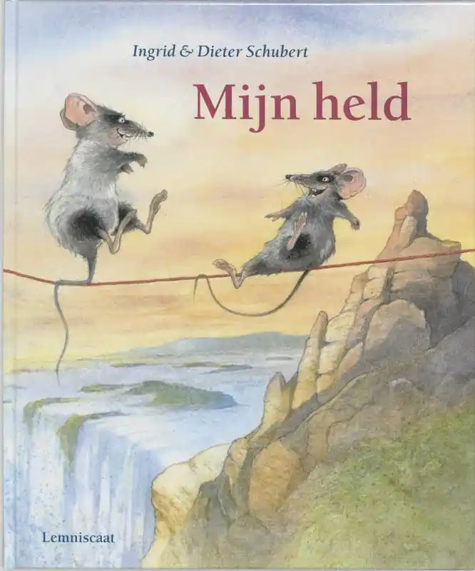 Laatste Versie Mijn held / Druk 1