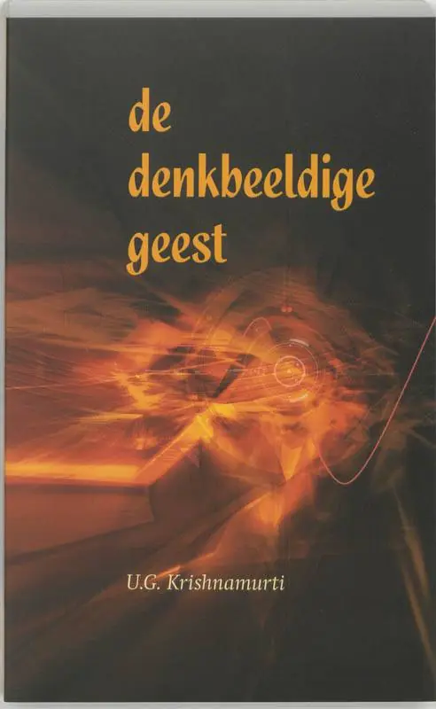 De denkbeeldige geest / Druk 1 Voordeelprijs