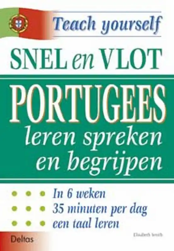 Gereduceerde Prijs Snel en vlot Portugees leren spreken en begrijpen / Druk 1