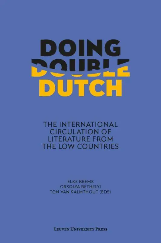 Doing Double Dutch / 1st Edition Goedkoop