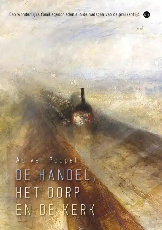 Hoge Kwaliteit De handel, het dorp en de kerk / Druk 1