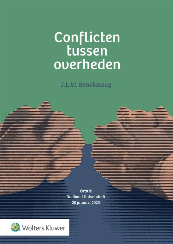Speciale Aanbieding Conflicten tussen overheden / Druk 1