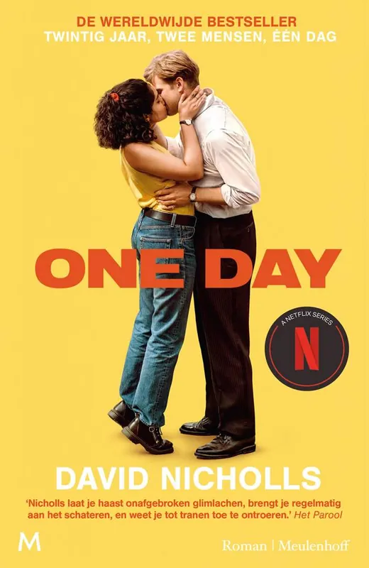 Gratis Verzending One Day / Druk 6
