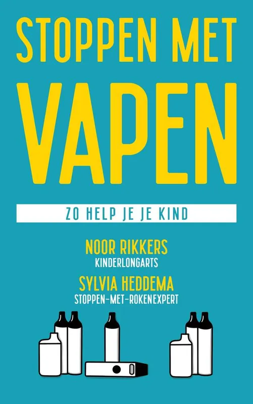 Aanbieding Stoppen met vapen / Druk 1