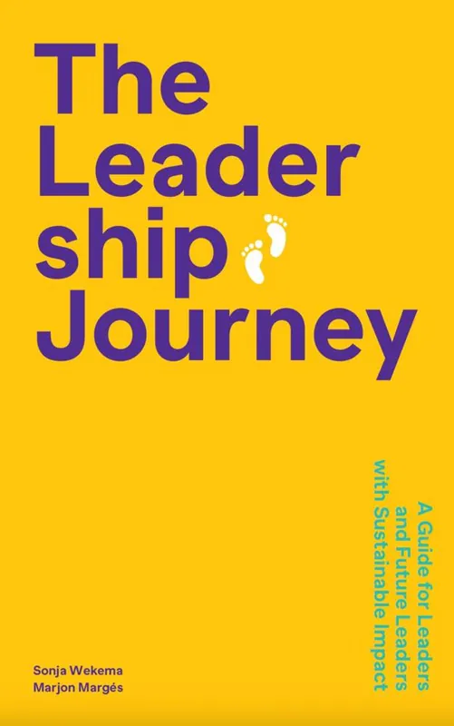 Gratis Retour The Leadership Journey / 1st Edition