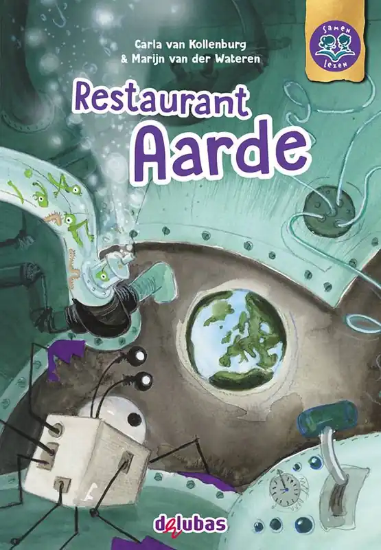 Nu Kopen Restaurant Aarde / Druk 1