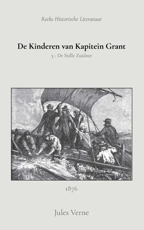 De Kinderen van Kapitein Grant 3 / Druk 1 Laatste Kans