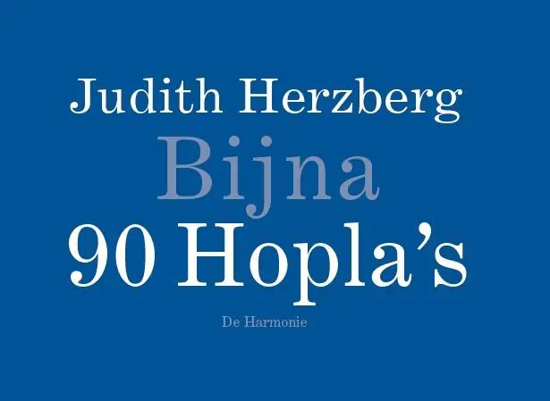 Bijna 90 Hopla's / Druk 1 Speciale Aanbieding