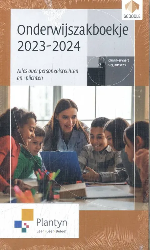 Onderwijszakboekje 2023-2024 / Druk 1 Lage Kosten