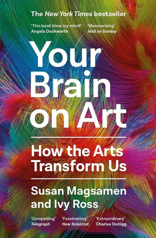 Your Brain on Art Bestseller