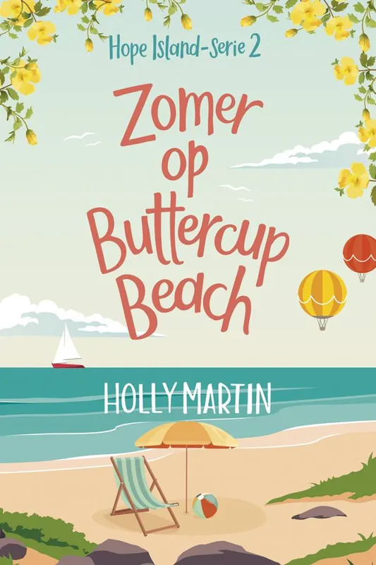 Beperkt Aanbod Zomer op Buttercup Beach / Druk 1