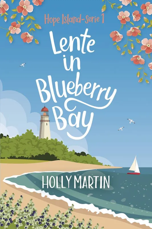 Lente in Blueberry Bay / Druk 1 Beperkt Aanbod