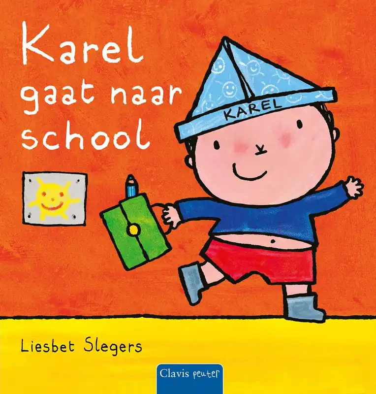 Koop Online Karel gaat naar school / Druk 2