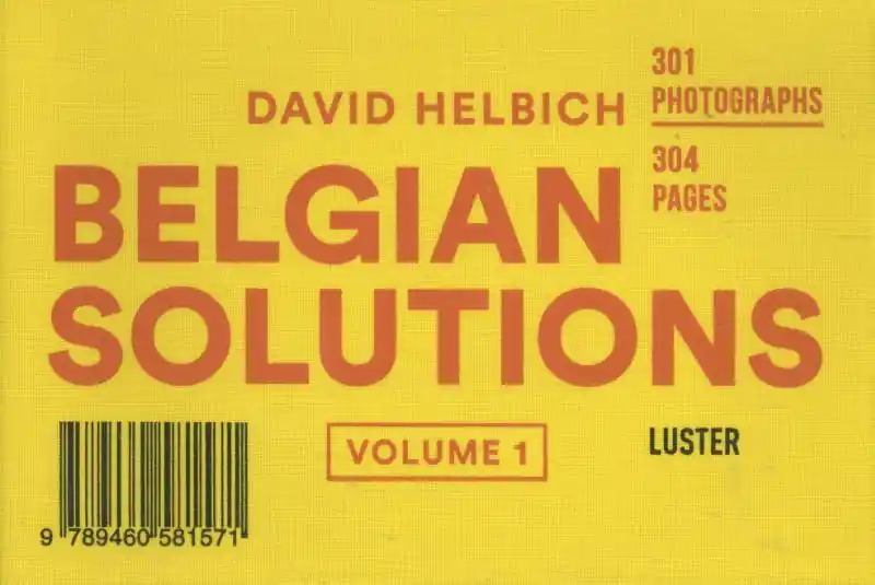 Populair Belgian solutions Volume 1 / 7th Edition