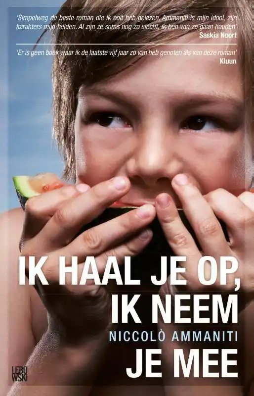 Seizoensaanbieding Ik haal je op, ik neem je mee / Druk 1