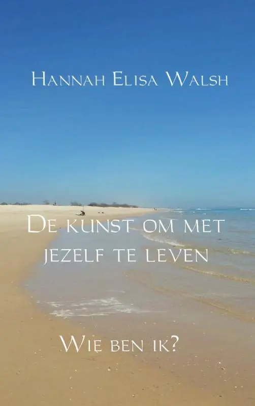 De kunst om met jezelf te leven / Druk 8 Beperkt Aanbod