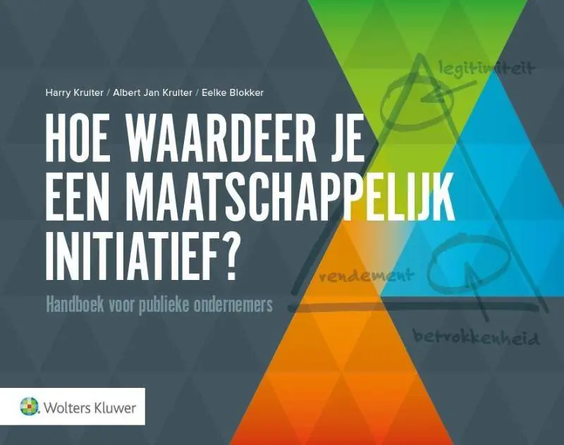 Gereduceerde Prijs Hoe waardeer je maatschappelijk initiatief? / Druk 1