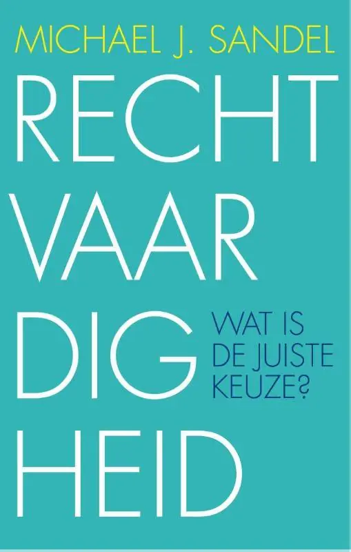 Seizoensaanbieding Rechtvaardigheid / Druk 18