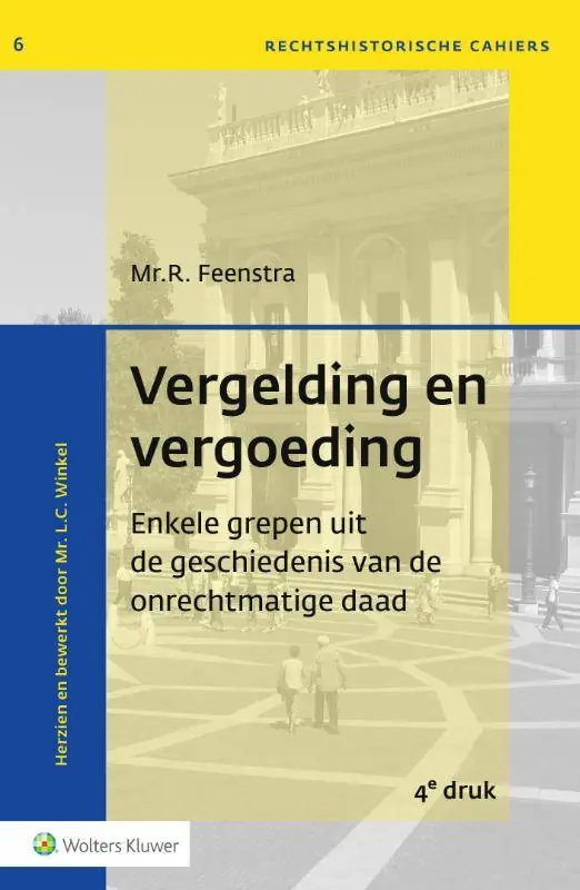 Populair Vergelding en vergoeding / Druk 4