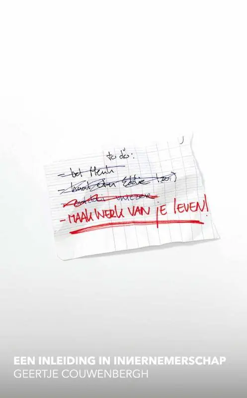 Betrouwbaar Maak werk van je leven / Druk 3