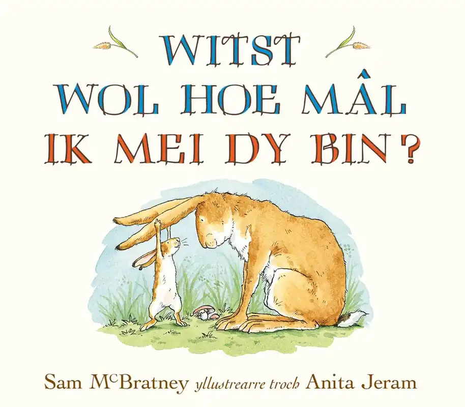Witst wol hoe mal ik mei dy bin? / 1st Edition Express Levering