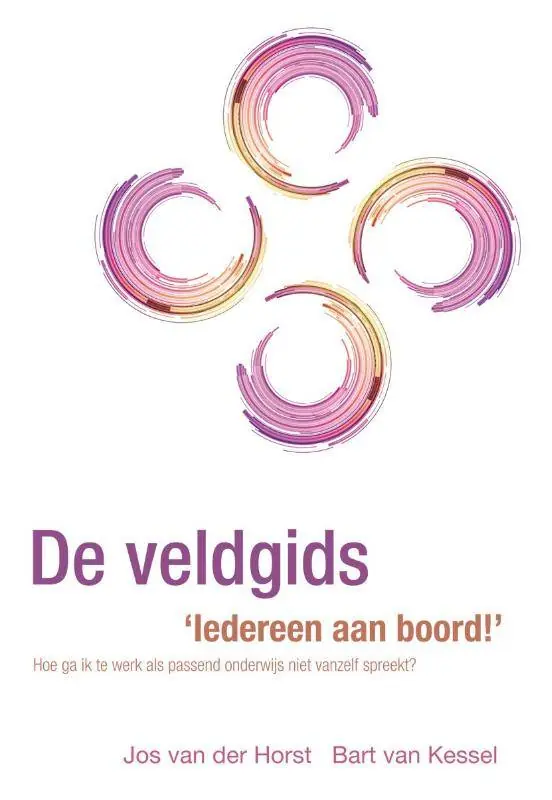 De veldgids 'Iedereen aan boord!' / Druk 1 Actieprijs