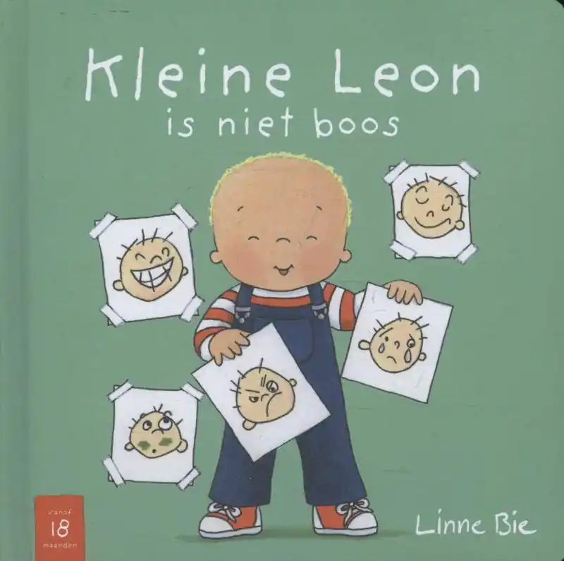 Koopje Kleine Leon is niet boos / Druk 1