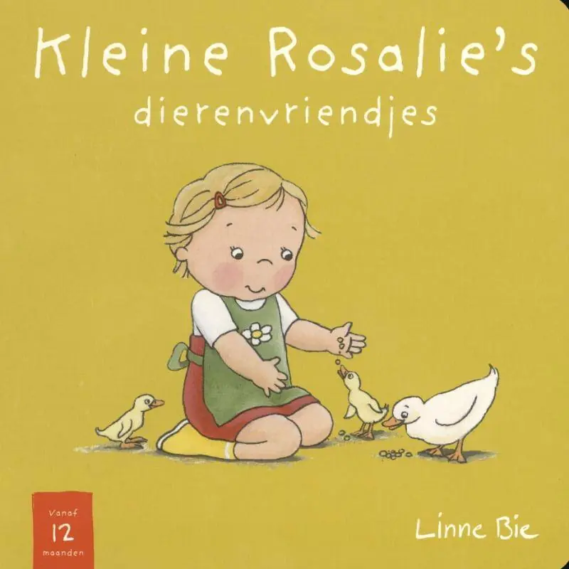 Kleine Rosalie's dierenvriendjes / Druk 1 Fabrieksprijs