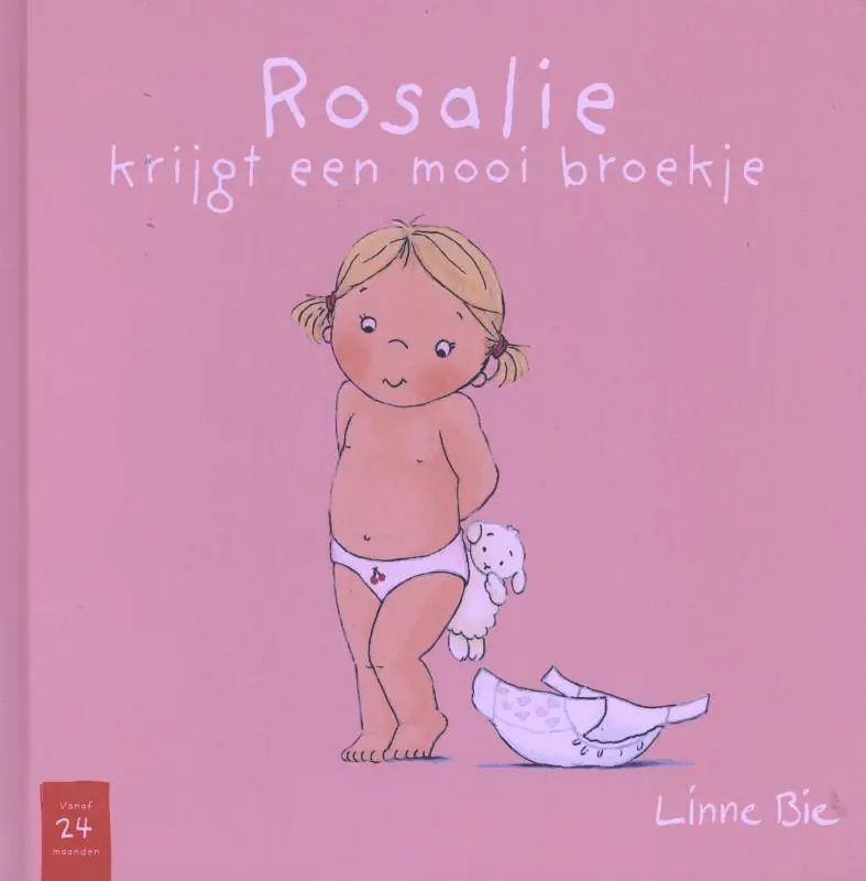 Beste Prijs Rosalie krijgt een mooi broekje / Druk 1