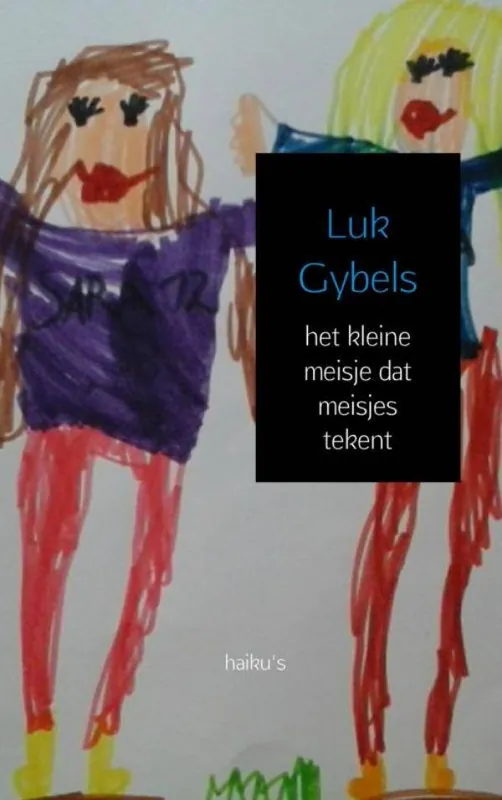 Het kleine meisje dat meisjes tekent / Druk 1 Alleen Vandaag