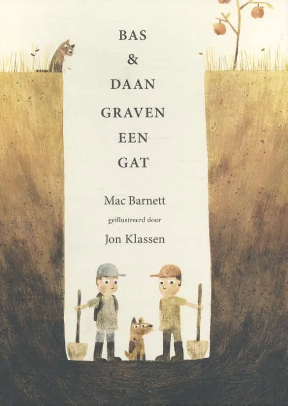 Laatste Versie Bas en Daan graven een gat / Druk 1