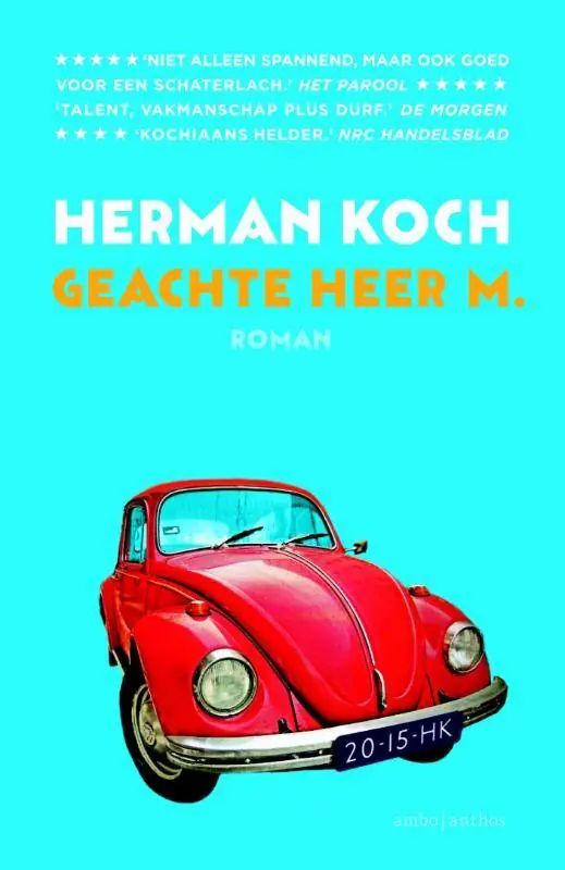 Geachte heer M. / Druk 9 Goedkoop