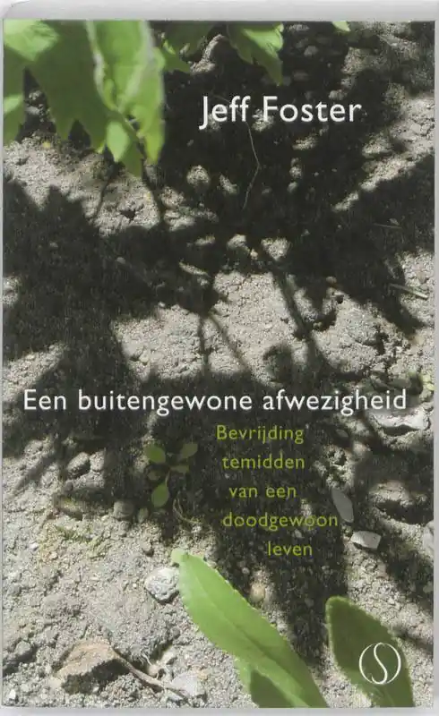 Een buitengewone afwezigheid / Druk 1 Gereduceerde Prijs