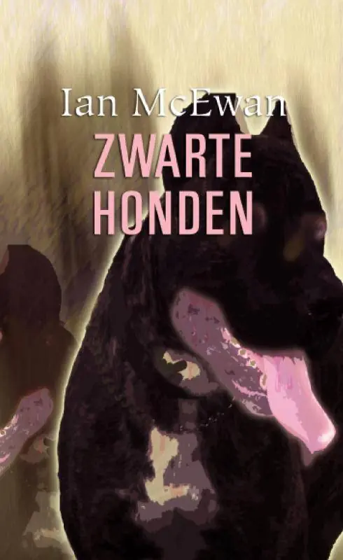 Alleen Vandaag Zwarte honden / Druk 1