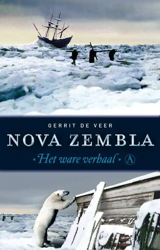 Nova Zembla / Druk 1 Bestseller