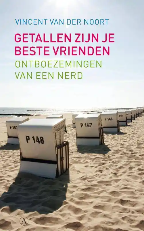 Getallen zijn je beste vrienden / Druk 1 Laatste Kans