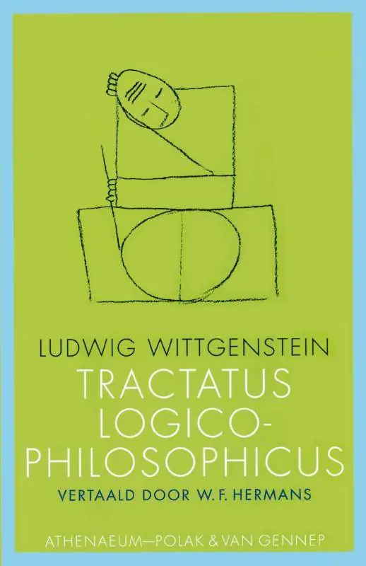 Hoge Kwaliteit Tractatus logico-philosophicus / Druk 11