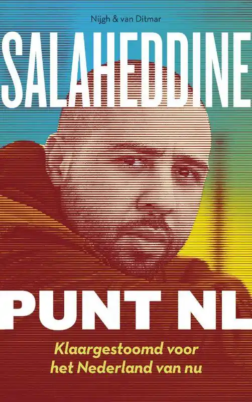 Korting Salaheddine punt NL / Druk 1