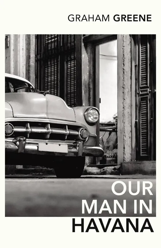 Our Man In Havana Korting